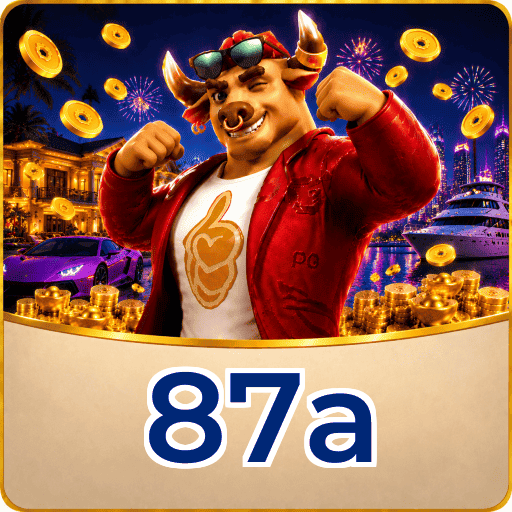 Logo da 87a