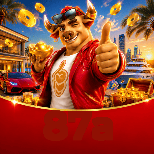 87a Jackpots Progressivos